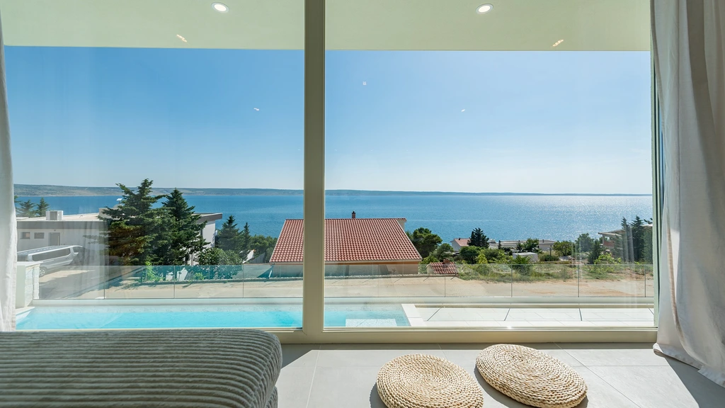 2-Bedroom Villa in Starigrad Paklenica (Sleeps 6)