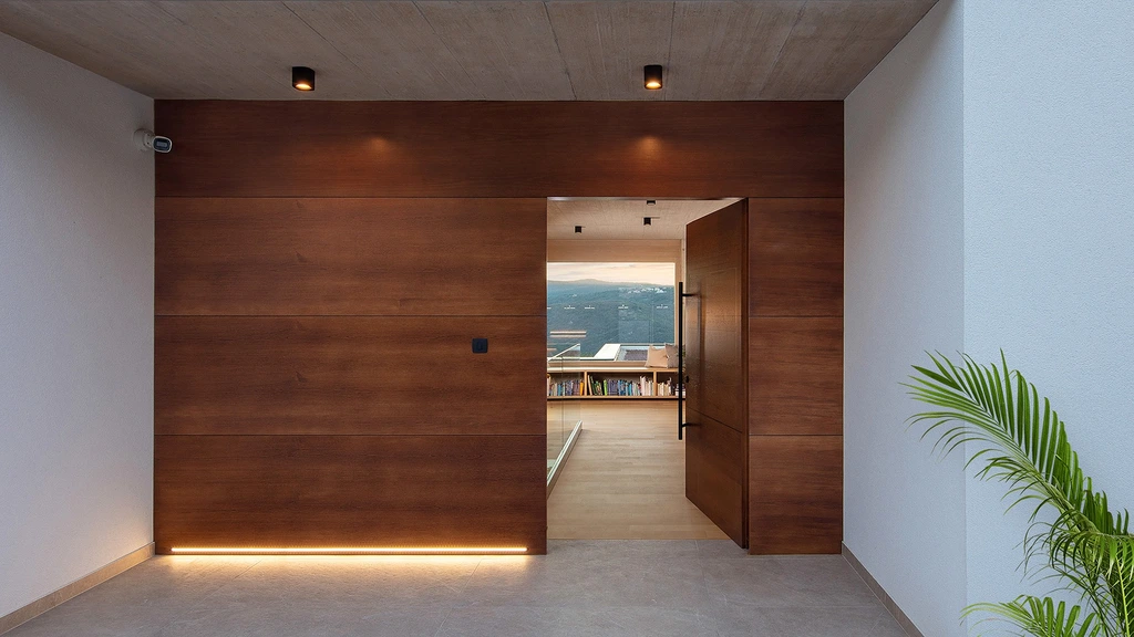 Rabac 3-Bedroom Villa for Up to 6 Guests