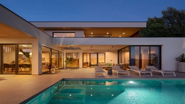 Rabac 3-Bedroom Villa for Up to 6 Guests