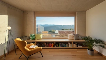 Rabac 3-Bedroom Villa for Up to 6 Guests