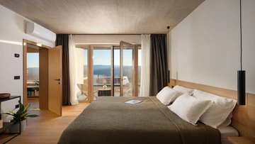 Rabac 3-Bedroom Villa for Up to 6 Guests