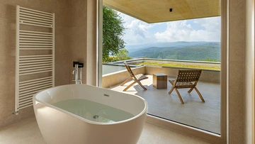 Rabac 3-Bedroom Villa for Up to 6 Guests