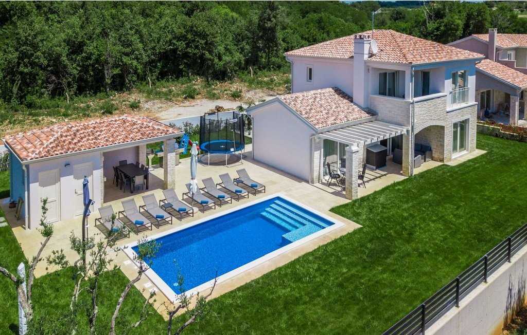 Villa Nikolas Kastelir