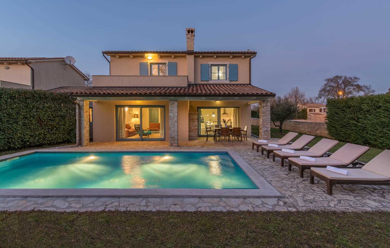 Villa Octava