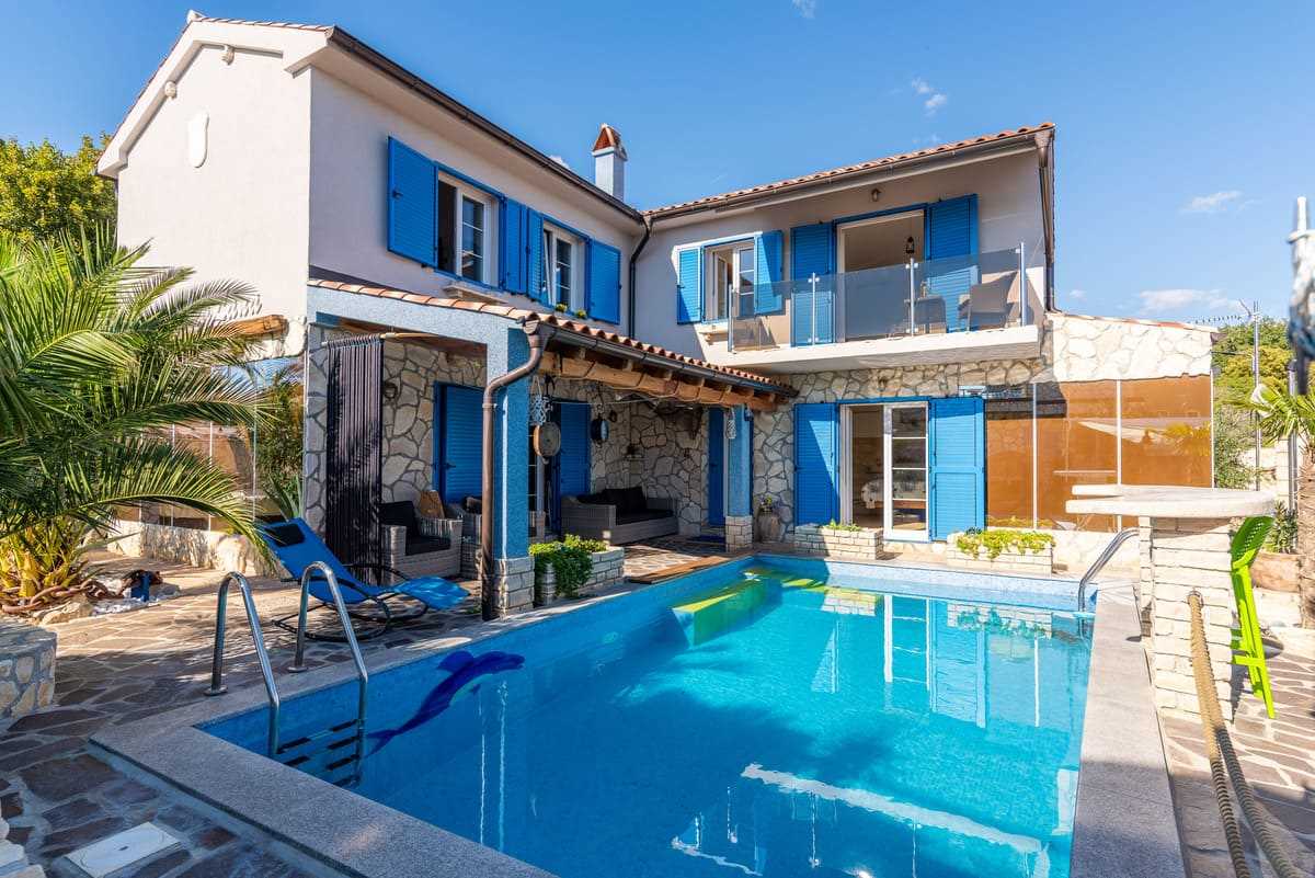 Villa Lea Lana Vinodol