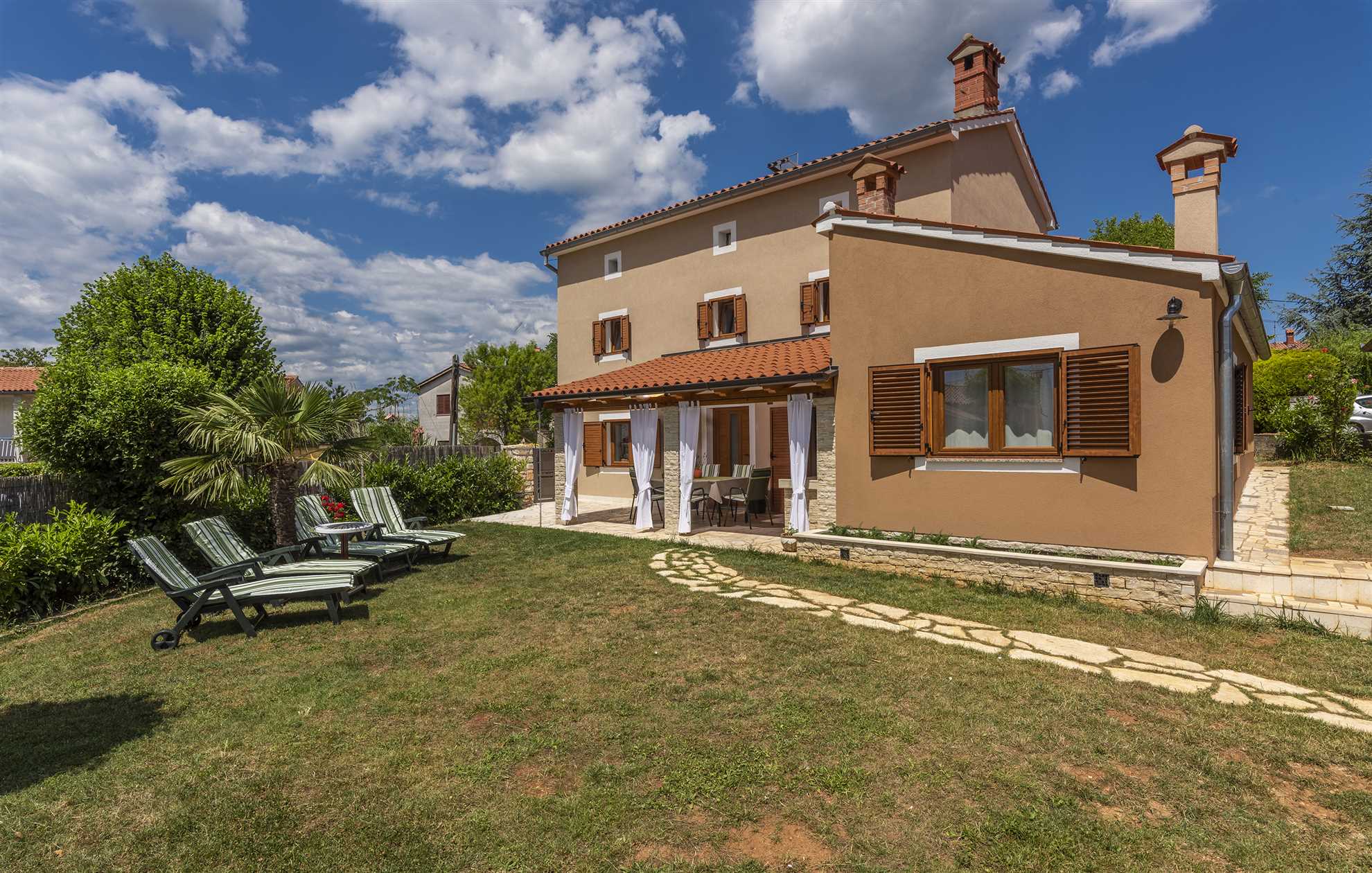 Holiday house Bepina