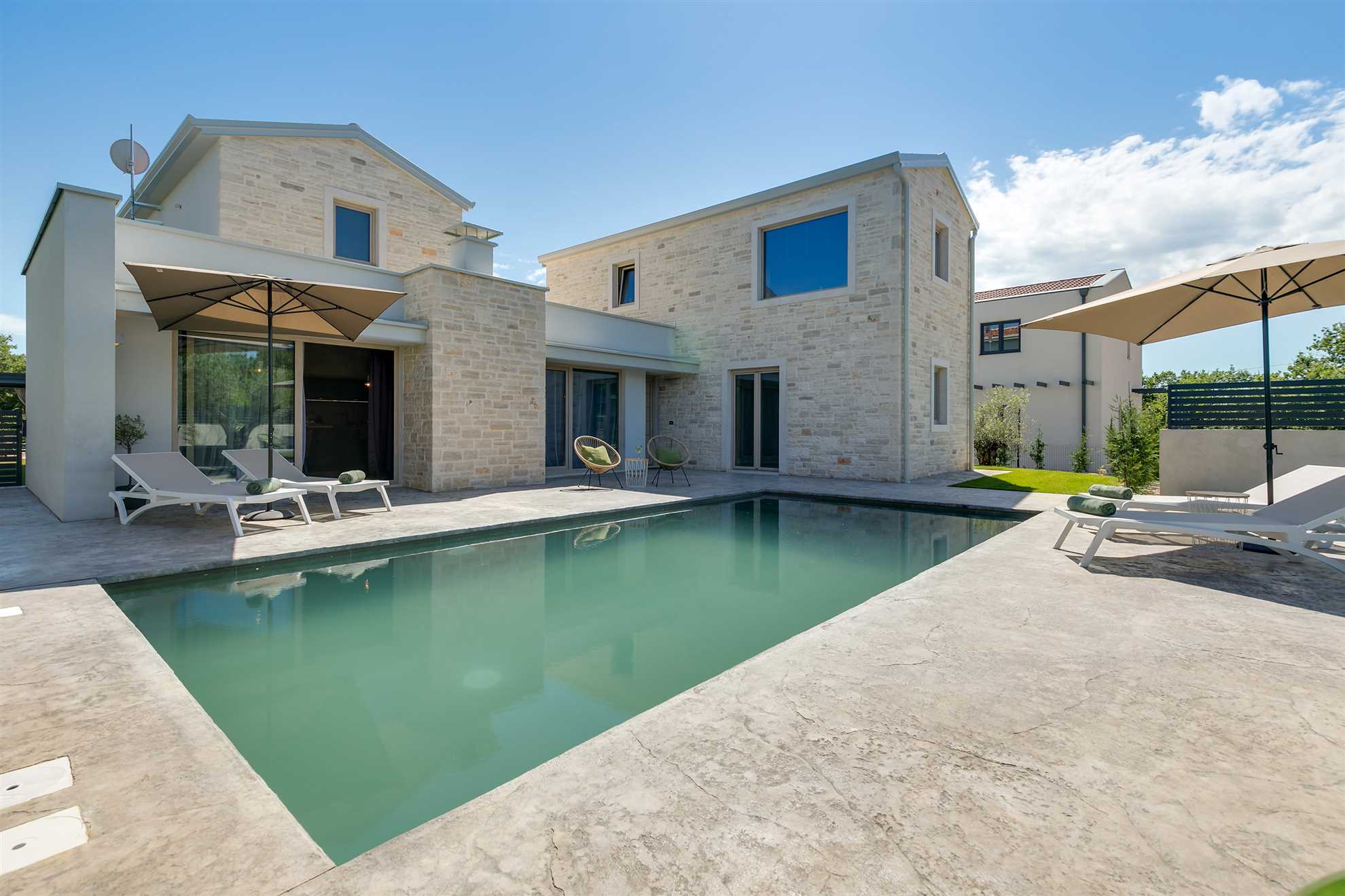 Villa Maslina