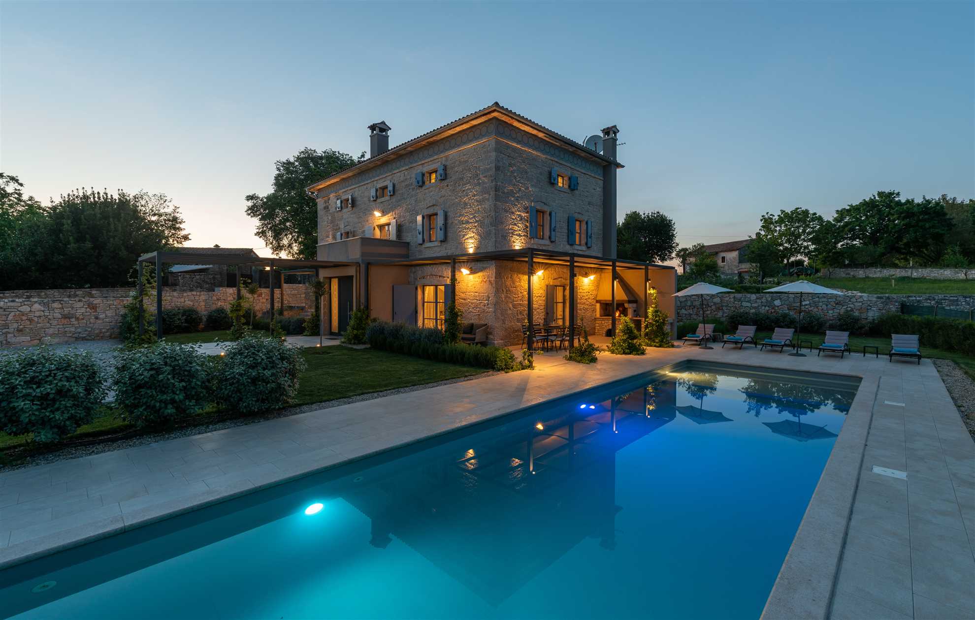 Villa Pi