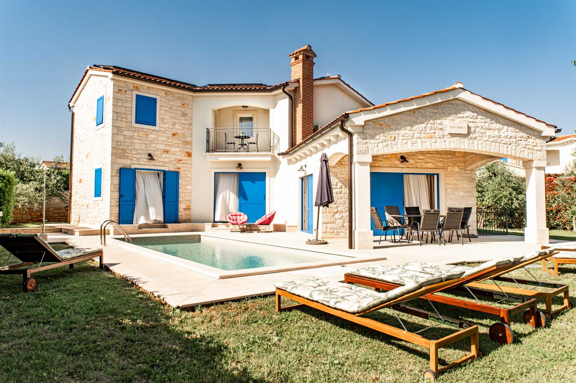 Villa Torre II