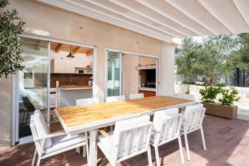 Villa with Private Pool and Sea Views in Trogir