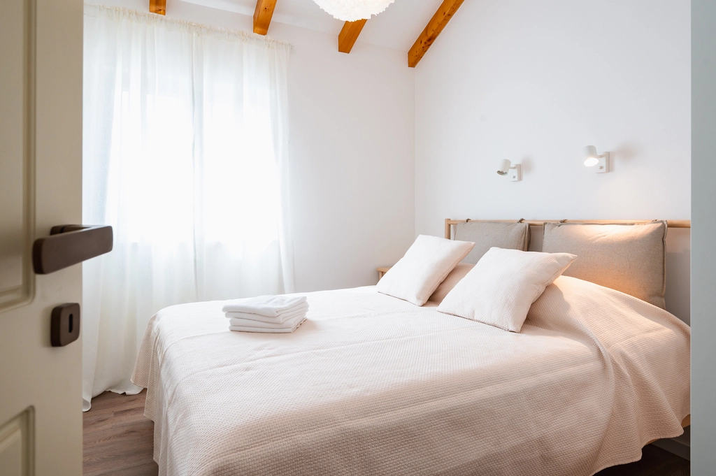 Villa with Private Pool and Sea Views in Trogir