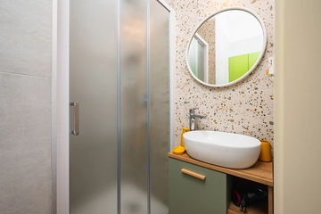 Villa with Private Pool and Sea Views in Trogir