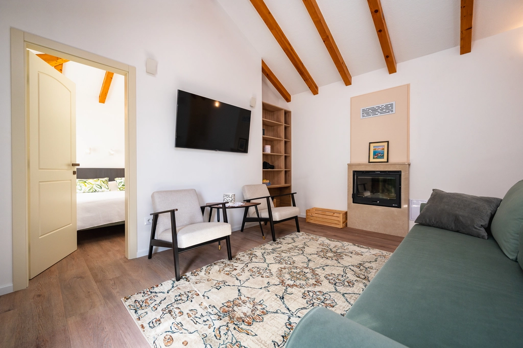 Villa with Private Pool and Sea Views in Trogir