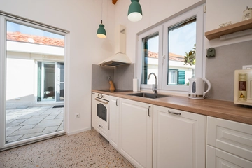 Villa with Private Pool and Sea Views in Trogir