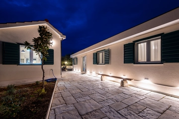 Villa with Private Pool and Sea Views in Trogir