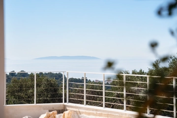 Villa with Private Pool and Sea Views in Trogir