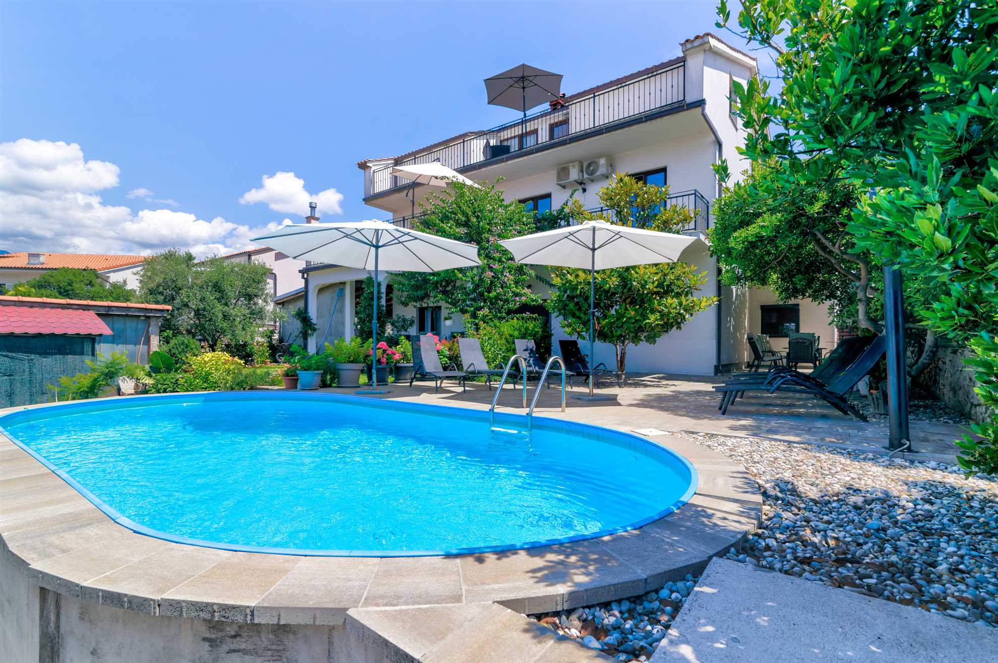 NV Hill ONE Vinodolski Riviera