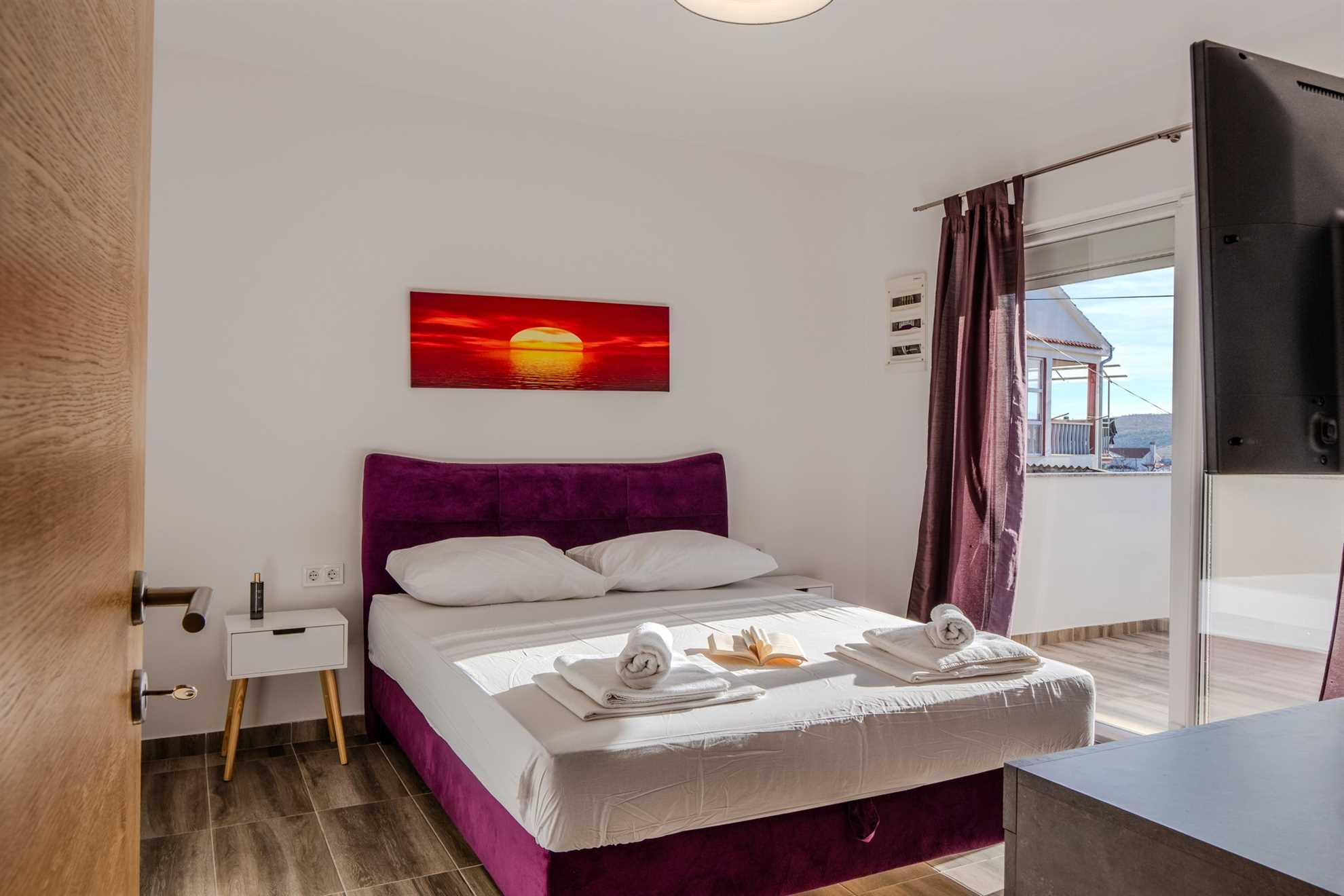 Villa Dalmacija - Villa for 6-7 persons | 3 bedrooms | Pool