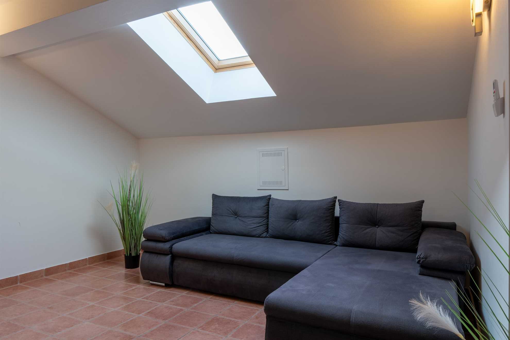Penthouse Novalja - 3-bedroom apartment | Ideal for 6-8 persons | Sea view