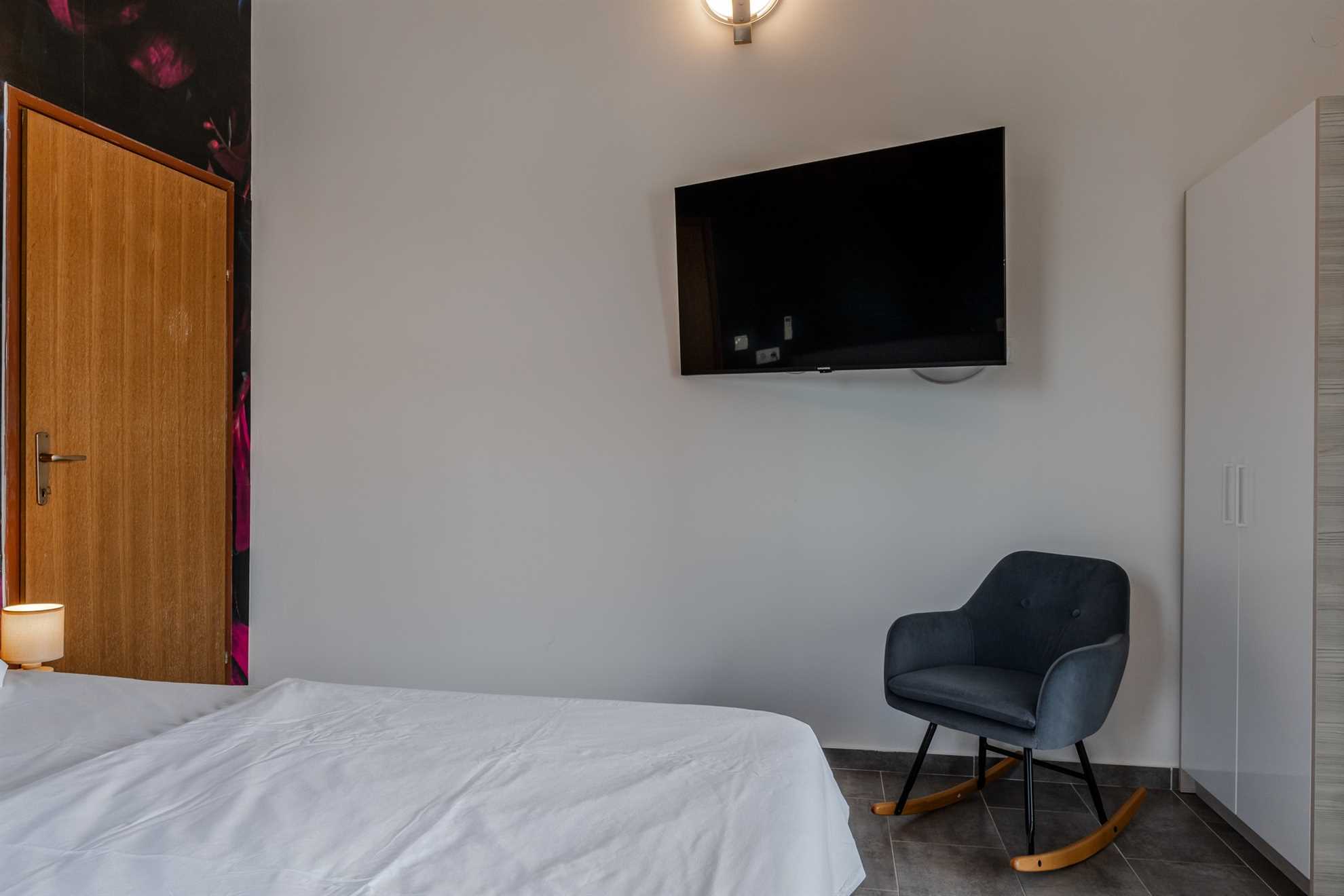 Penthouse Novalja - 3-bedroom apartment | Ideal for 6-8 persons | Sea view