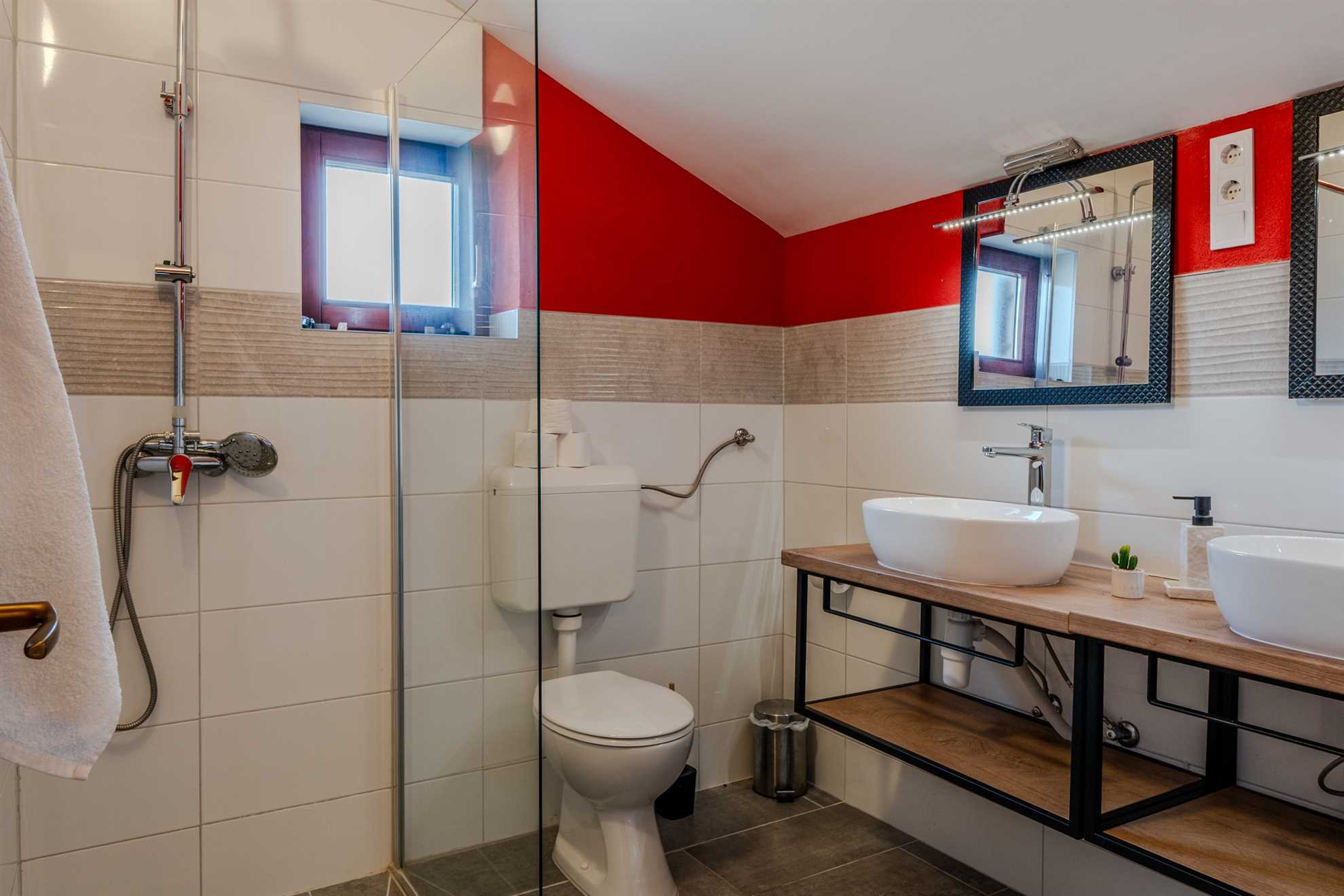 Penthouse Novalja - 3-bedroom apartment | Ideal for 6-8 persons | Sea view