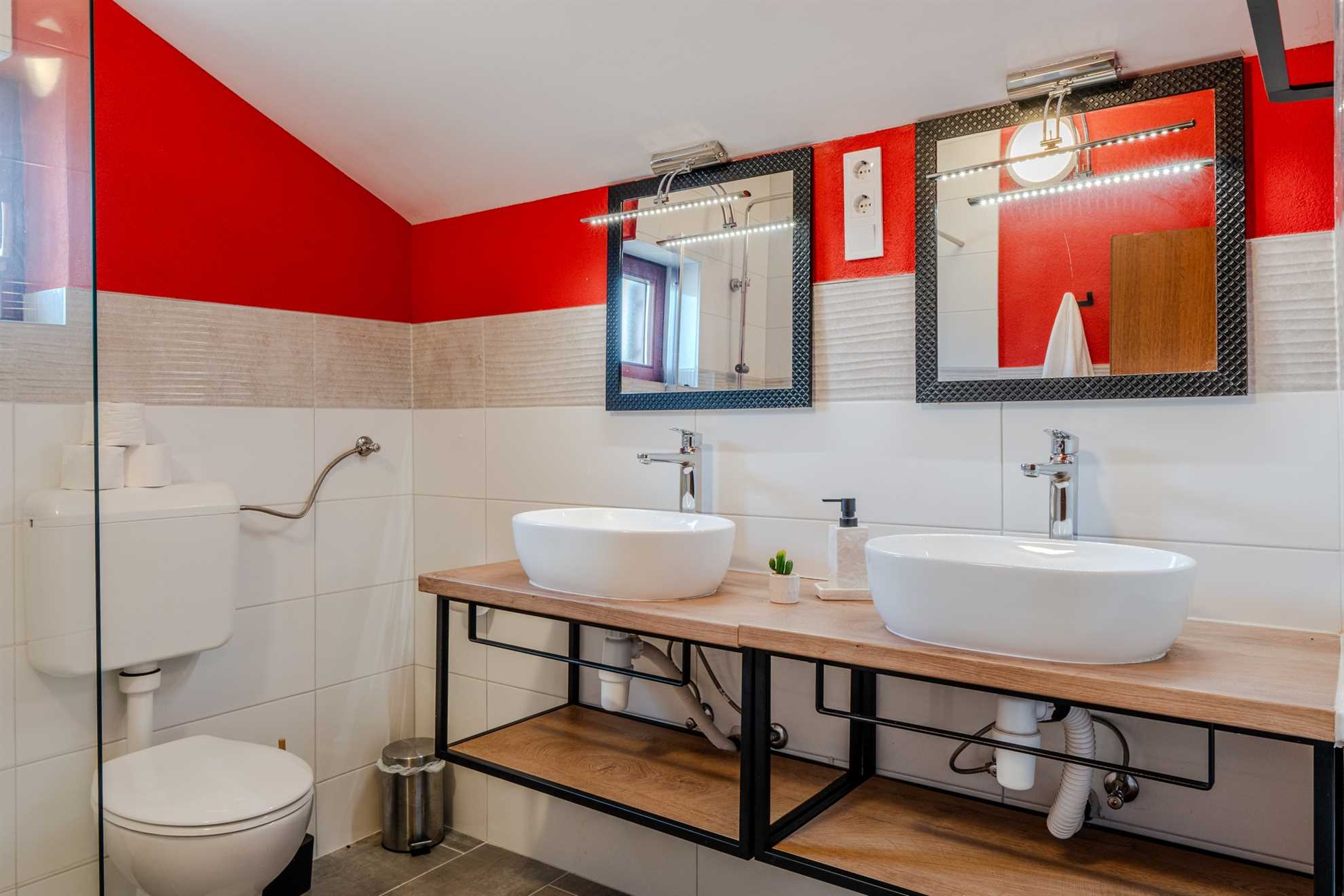 Penthouse Novalja - 3-bedroom apartment | Ideal for 6-8 persons | Sea view