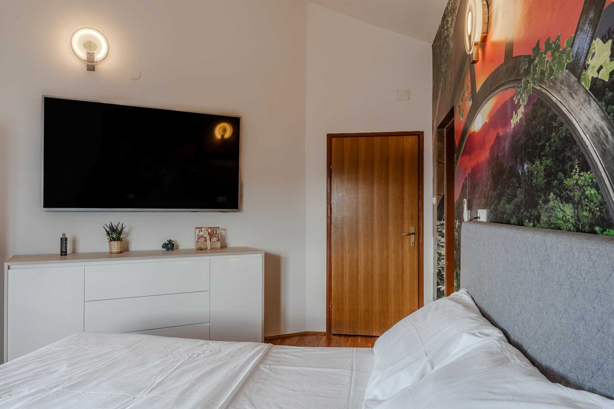 Penthouse Novalja - 3-bedroom apartment | Ideal for 6-8 persons | Sea view