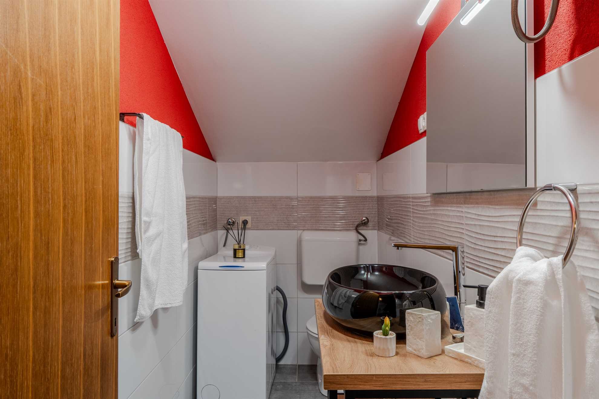 Penthouse Novalja - 3-bedroom apartment | Ideal for 6-8 persons | Sea view