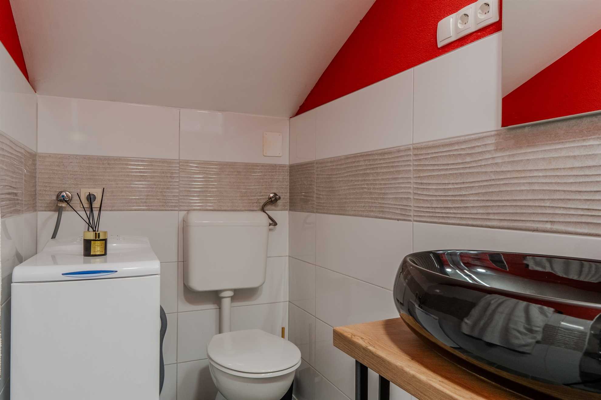 Penthouse Novalja - 3-bedroom apartment | Ideal for 6-8 persons | Sea view