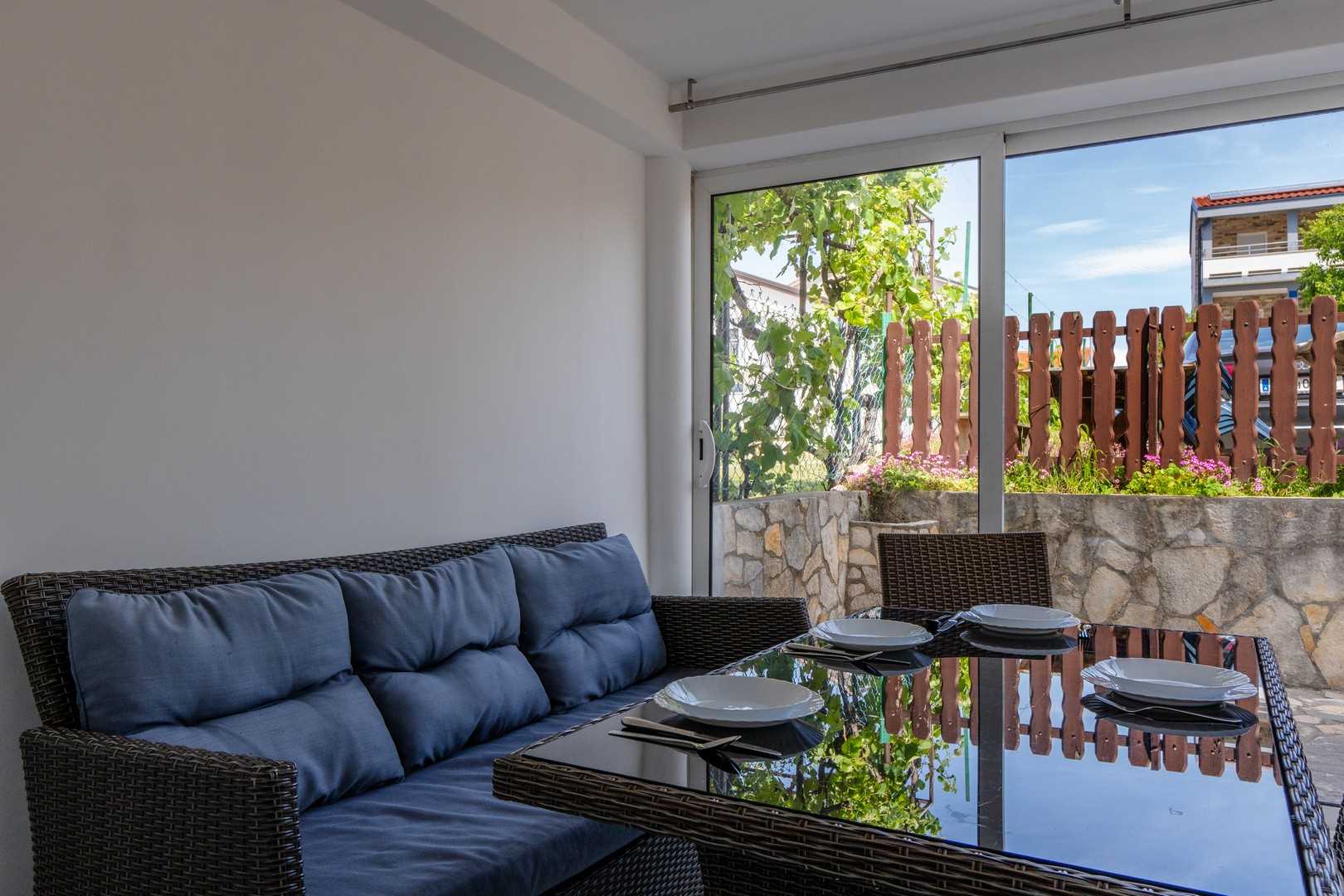 App Krištija 1 - Apartment for 4 persons | newly renovated | quiet location
