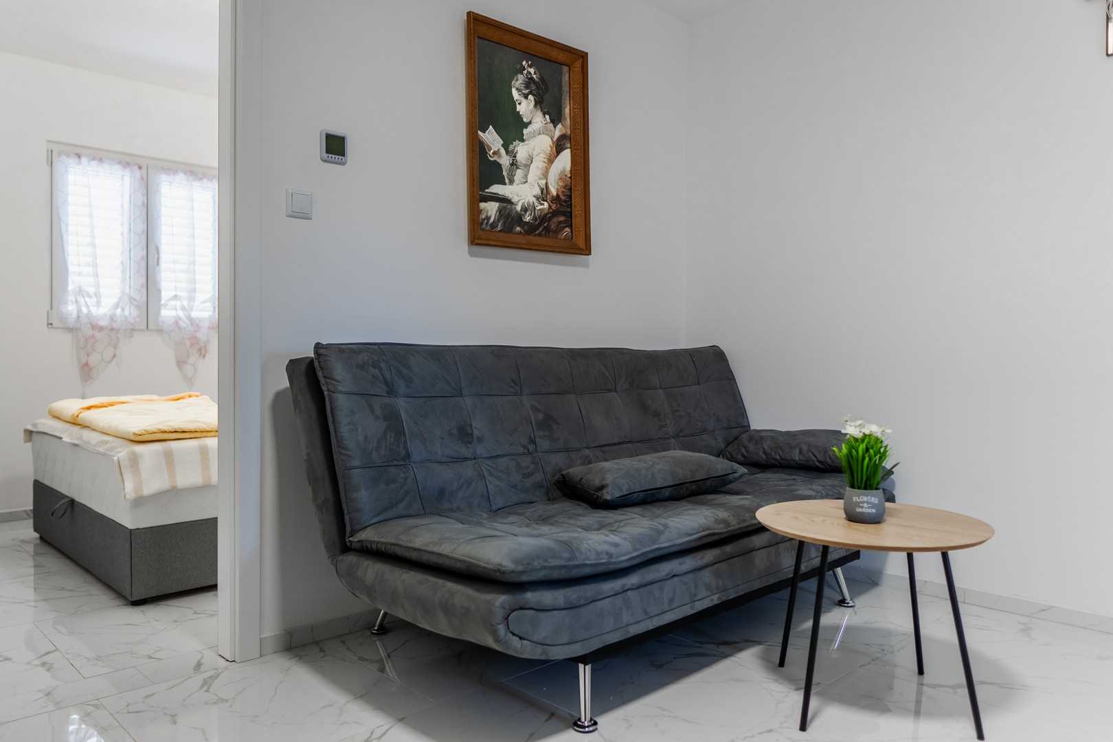 App Krištija 1 - Apartment for 4 persons | newly renovated | quiet location