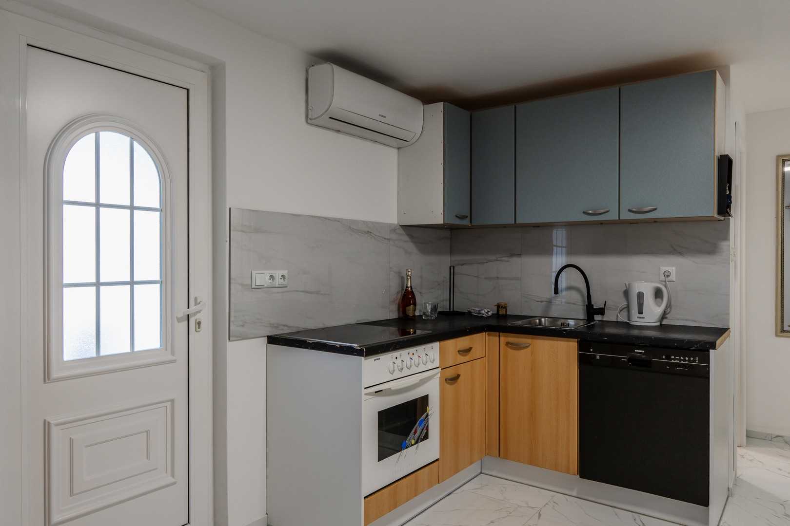 App Krištija 1 - Apartment for 4 persons | newly renovated | quiet location