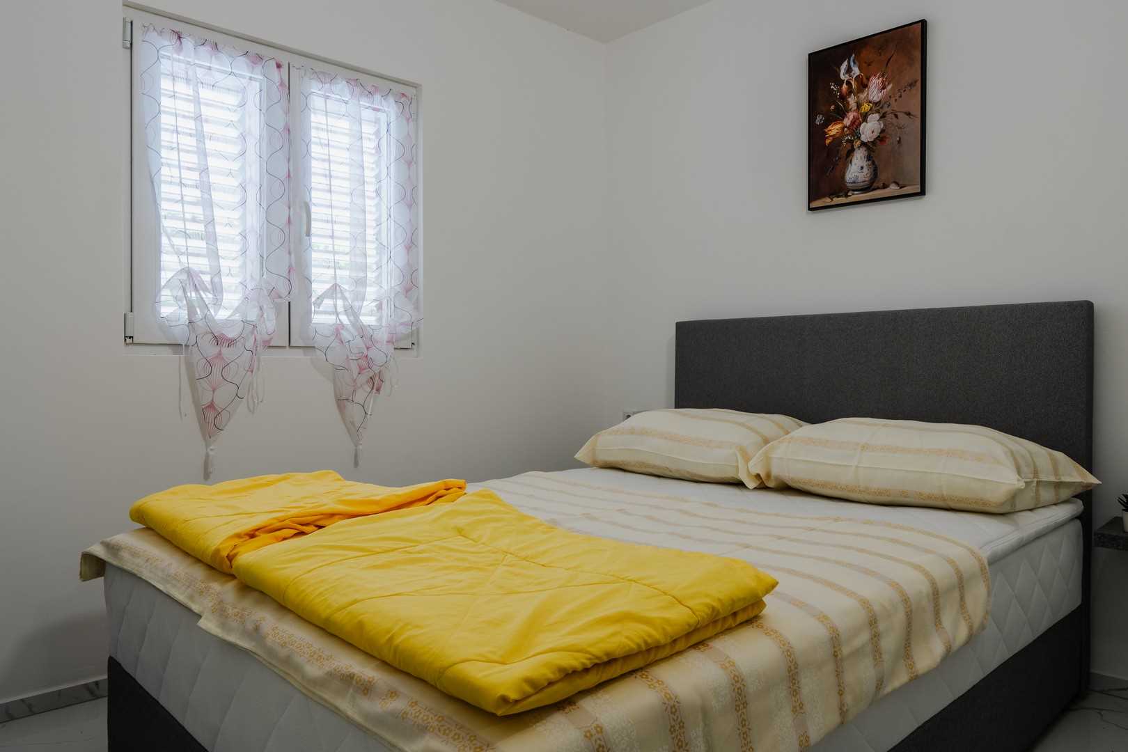 App Krištija 1 - Apartment for 4 persons | newly renovated | quiet location