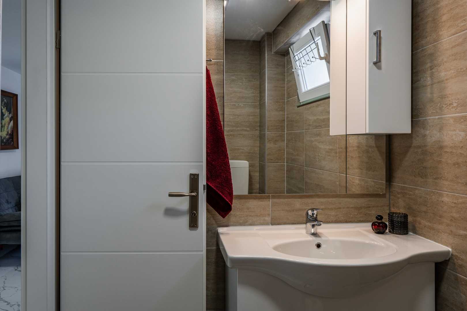 App Krištija 1 - Apartment for 4 persons | newly renovated | quiet location