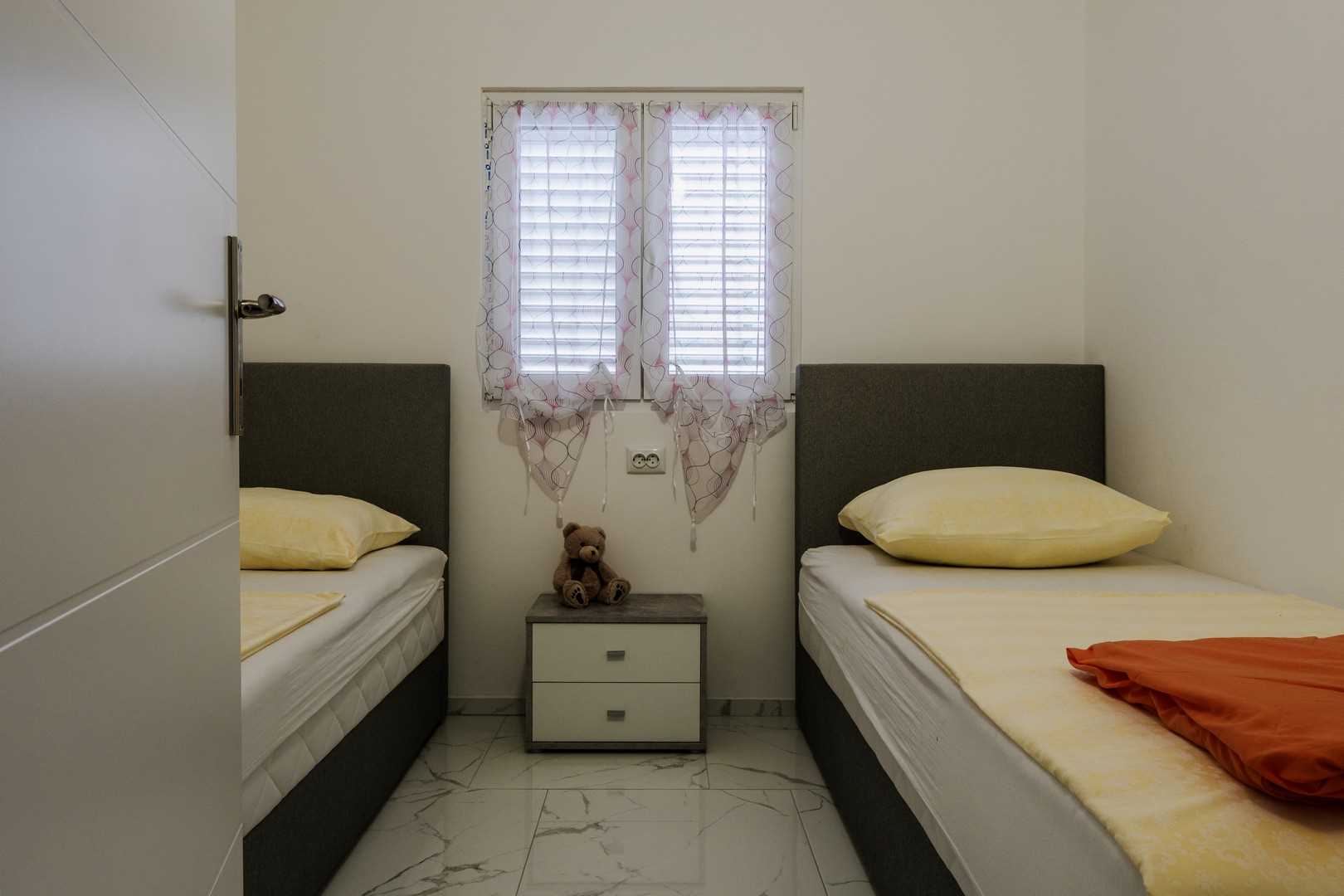 App Krištija 1 - Apartment for 4 persons | newly renovated | quiet location