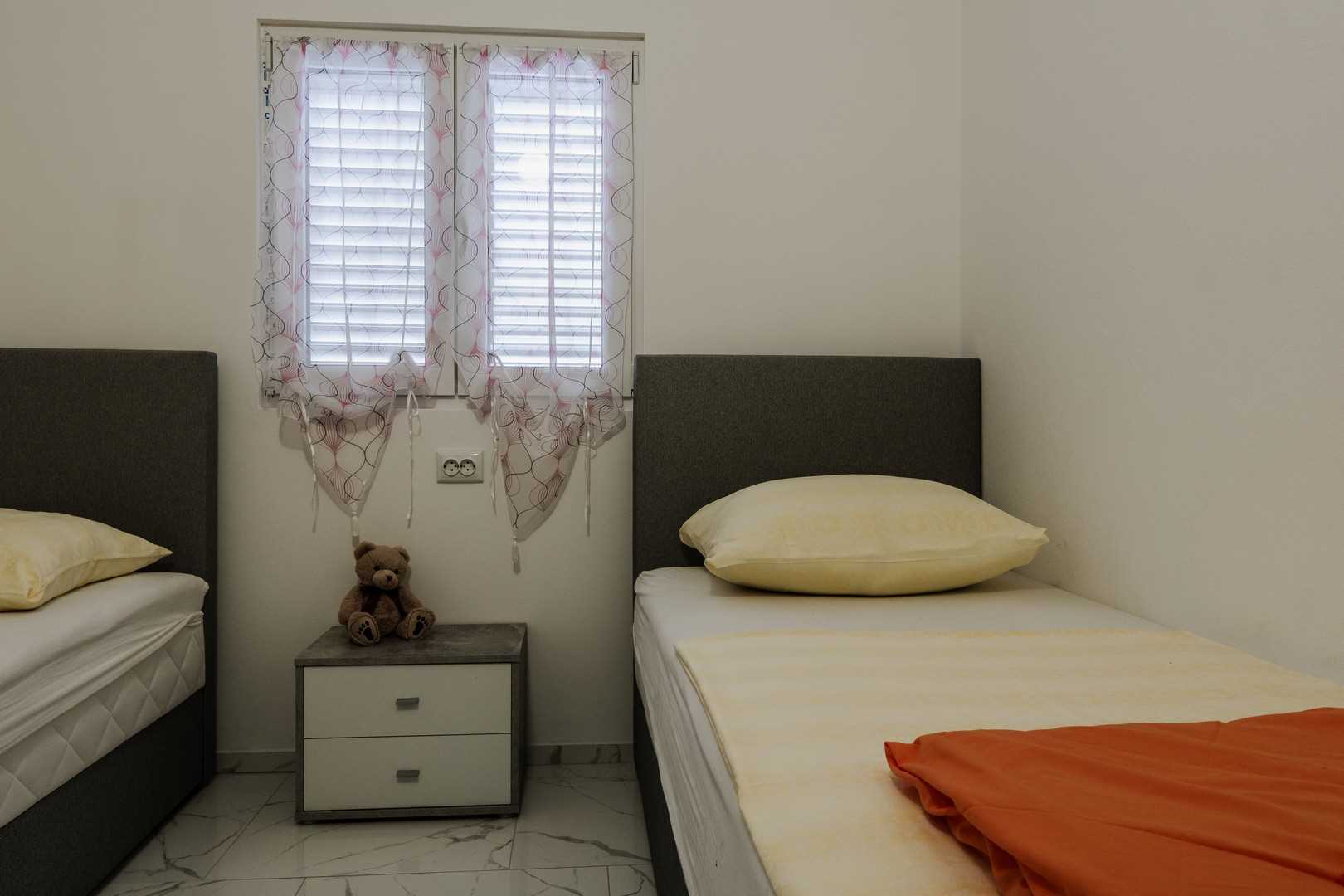 App Krištija 1 - Apartment for 4 persons | newly renovated | quiet location