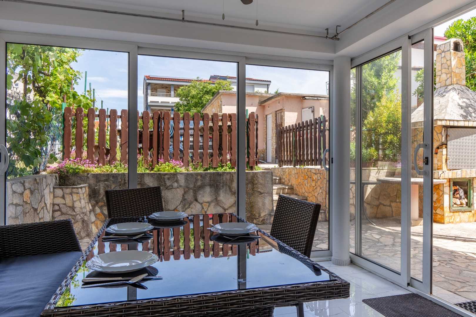 App Krištija 1 - Apartment for 4 persons | newly renovated | quiet location