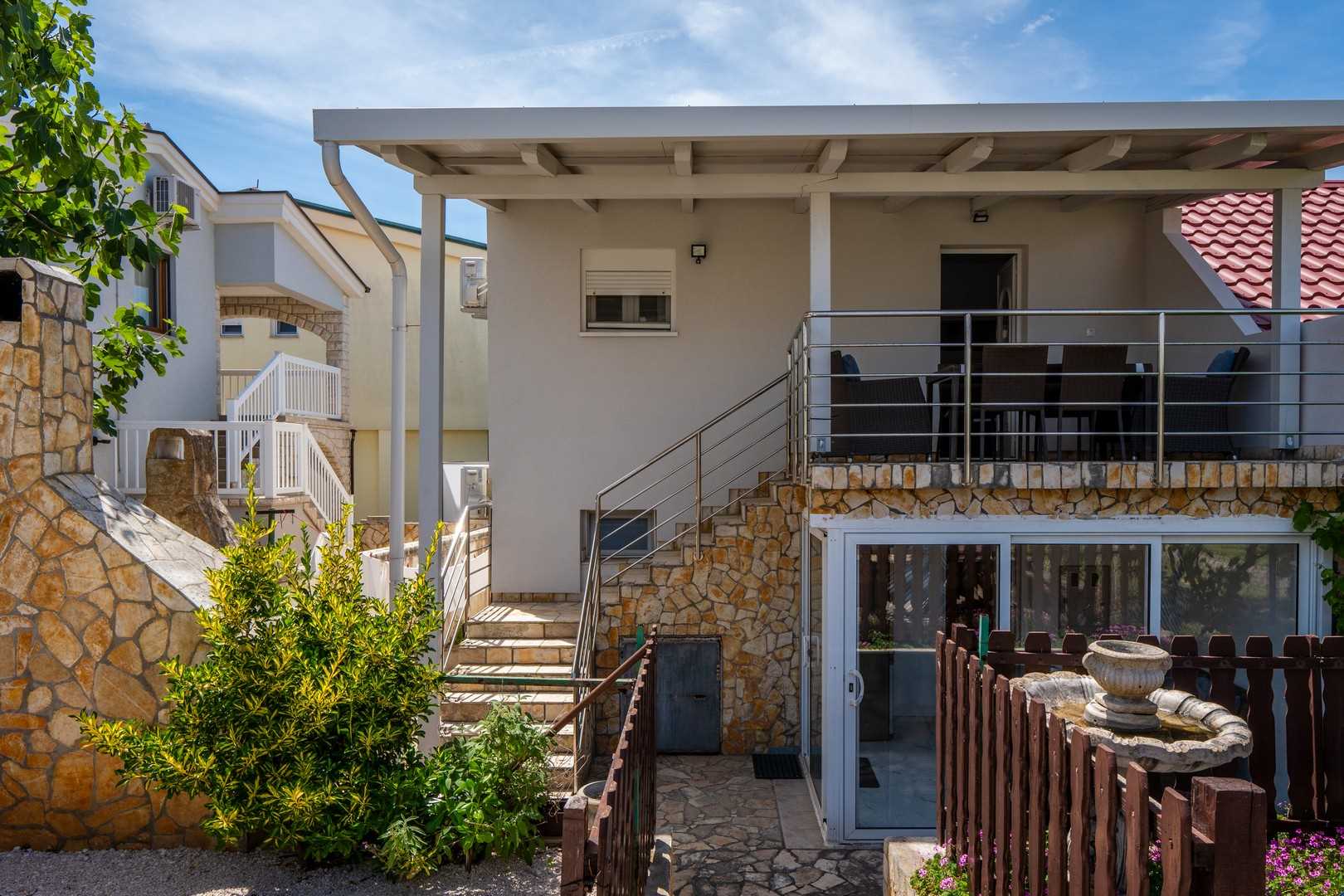 App Krištija 1 - Apartment for 4 persons | newly renovated | quiet location