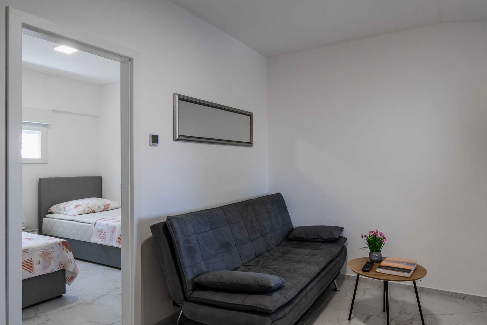 App Krištija 2 - Newly apartment | 2 bedrooms | 200m from the sea