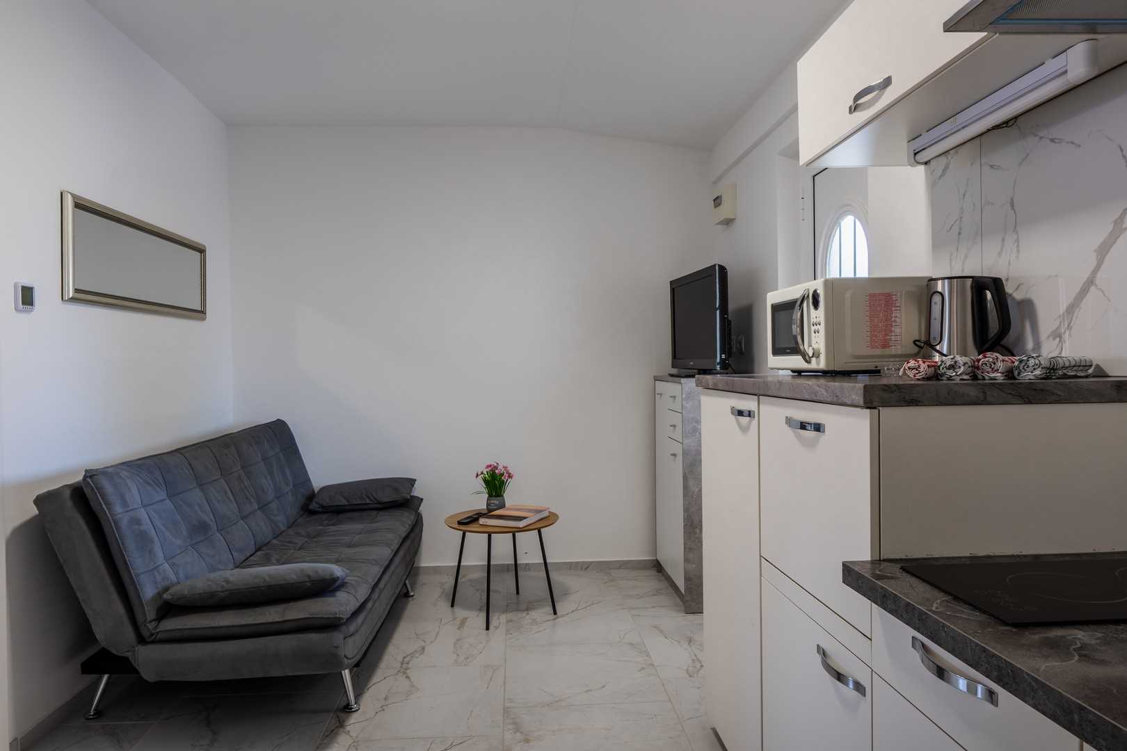 App Krištija 2 - Newly apartment | 2 bedrooms | 200m from the sea