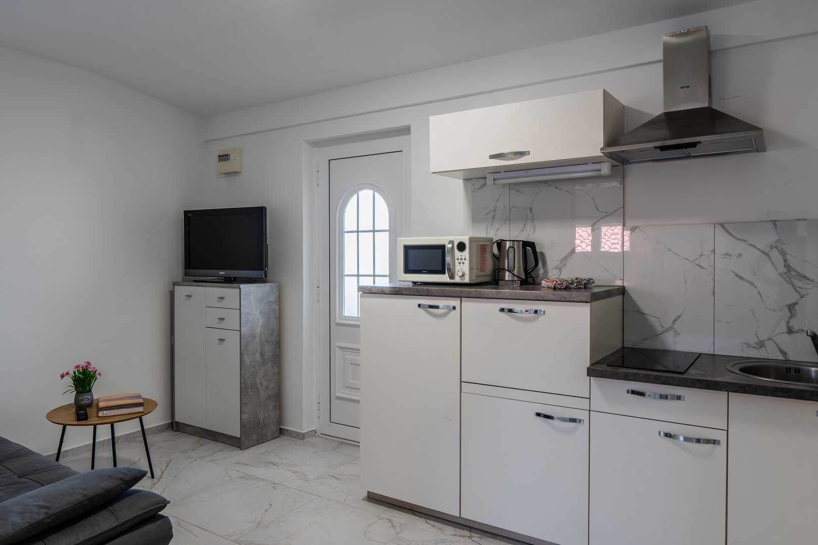 App Krištija 2 - Newly apartment | 2 bedrooms | 200m from the sea