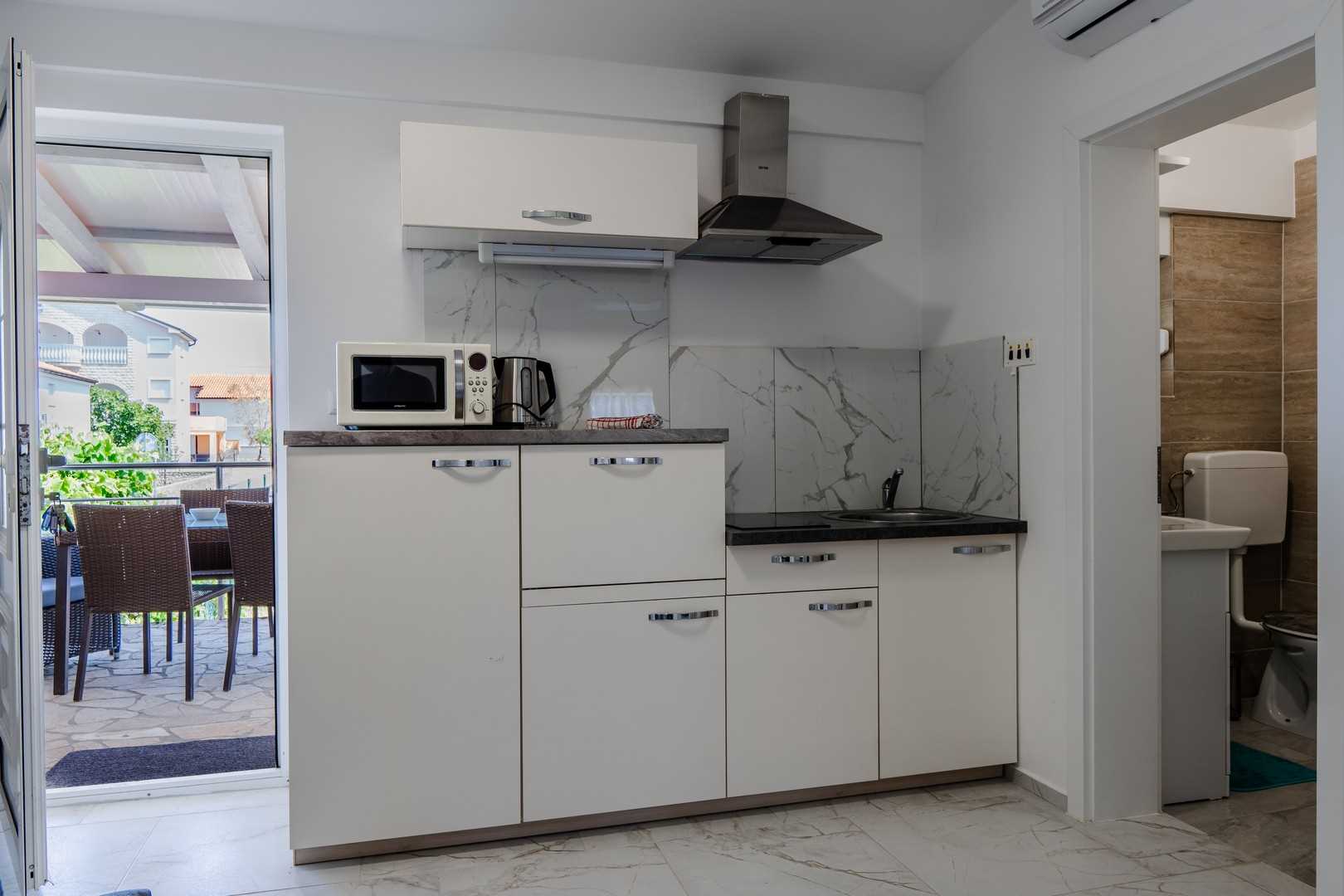 App Krištija 2 - Newly apartment | 2 bedrooms | 200m from the sea