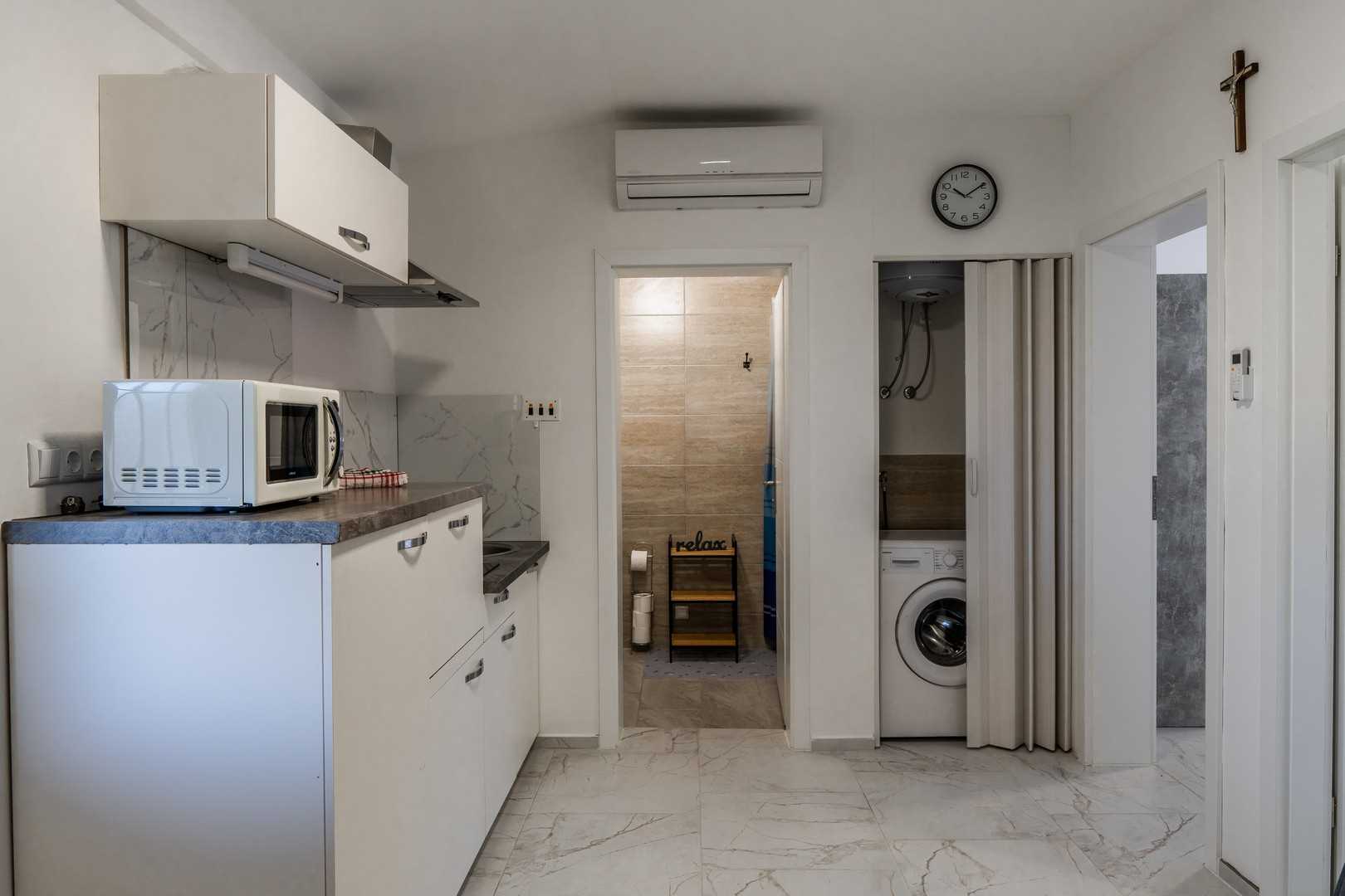 App Krištija 2 - Newly apartment | 2 bedrooms | 200m from the sea