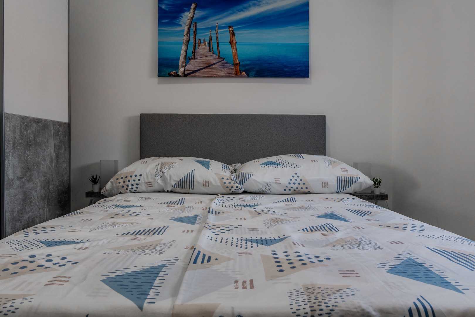 App Krištija 2 - Newly apartment | 2 bedrooms | 200m from the sea