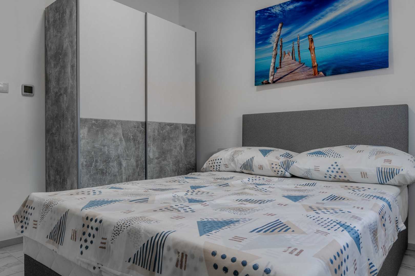 App Krištija 2 - Newly apartment | 2 bedrooms | 200m from the sea