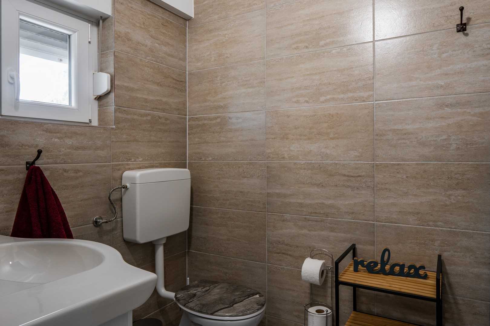 App Krištija 2 - Newly apartment | 2 bedrooms | 200m from the sea