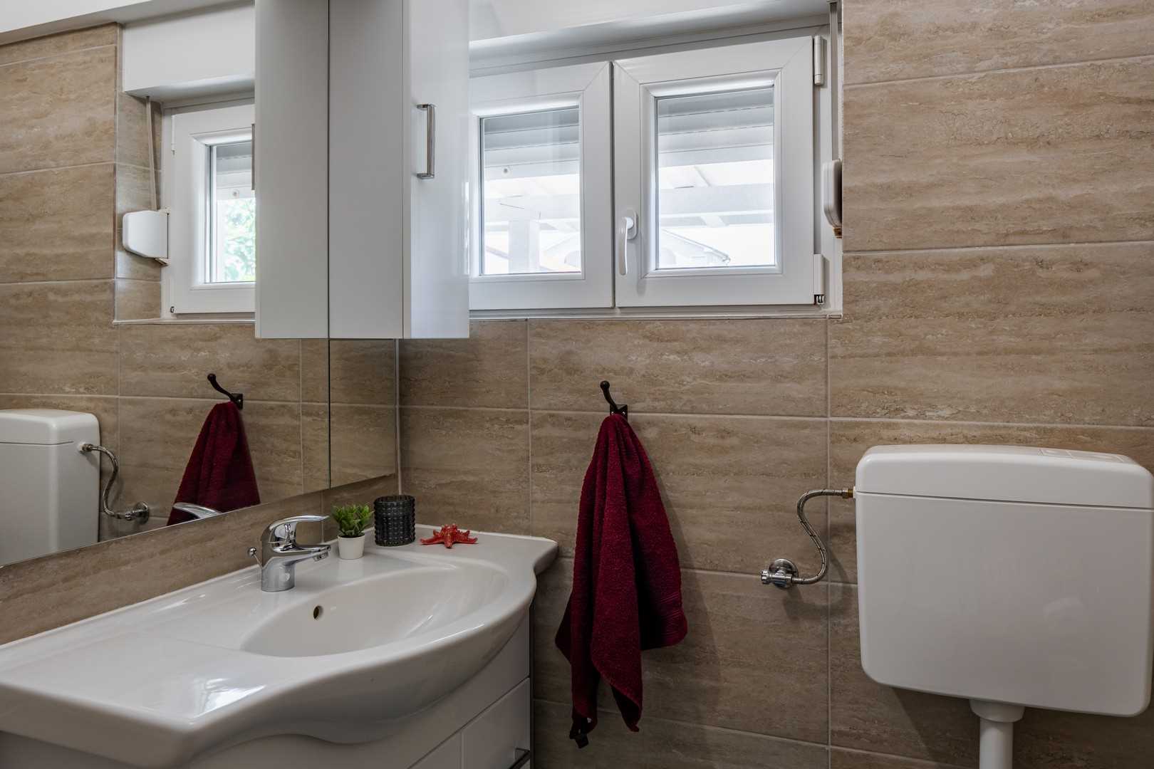 App Krištija 2 - Newly apartment | 2 bedrooms | 200m from the sea