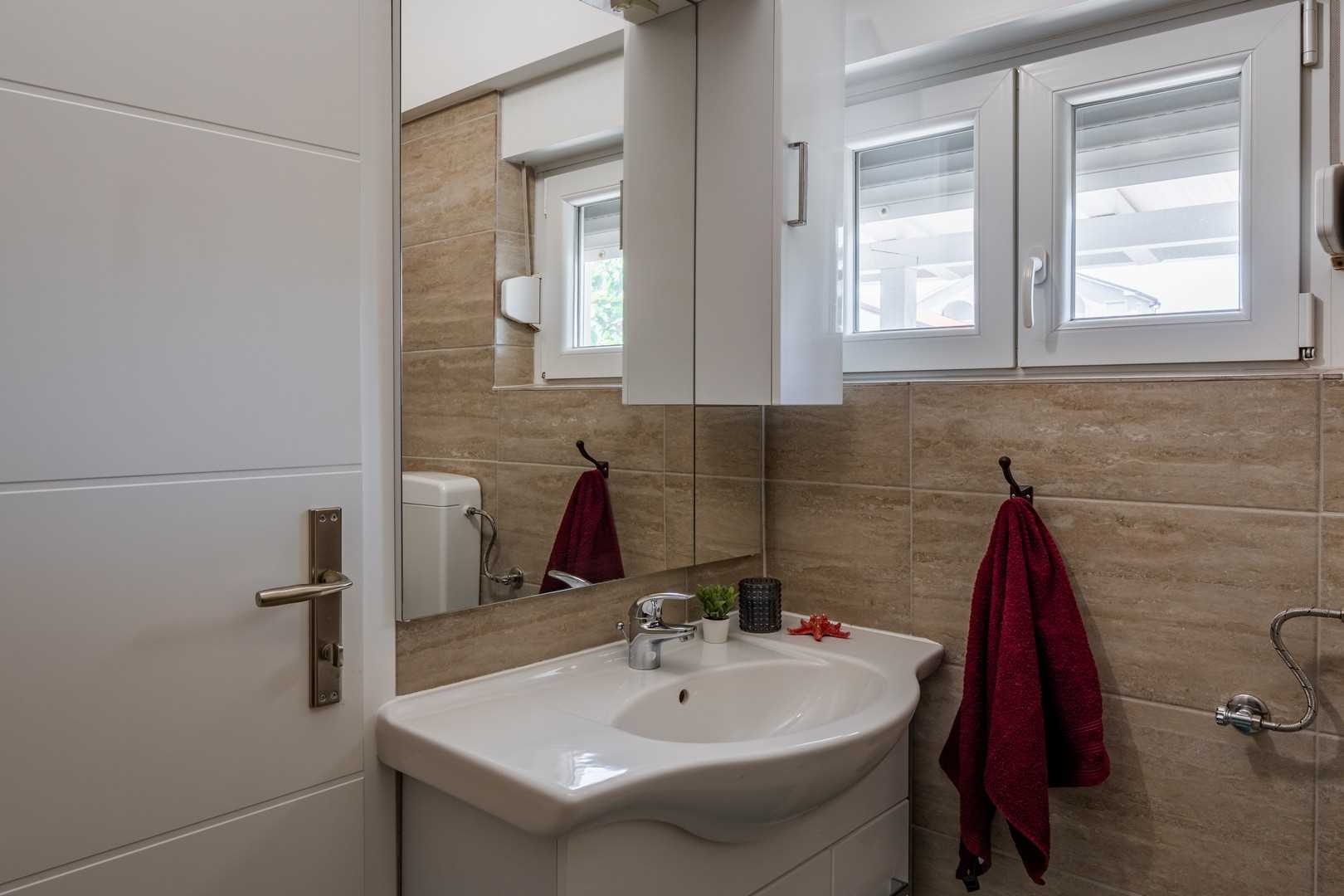 App Krištija 2 - Newly apartment | 2 bedrooms | 200m from the sea