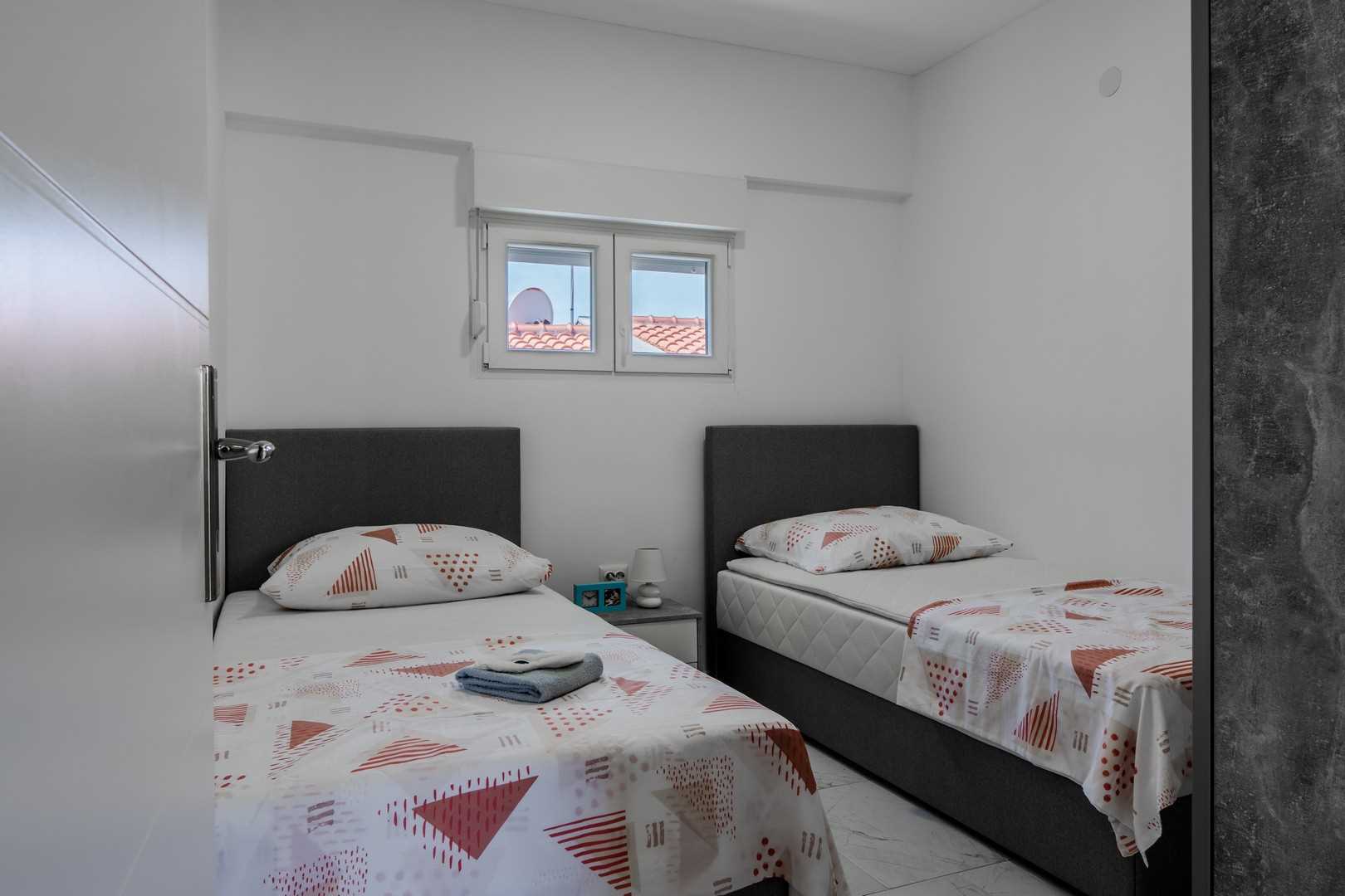 App Krištija 2 - Newly apartment | 2 bedrooms | 200m from the sea