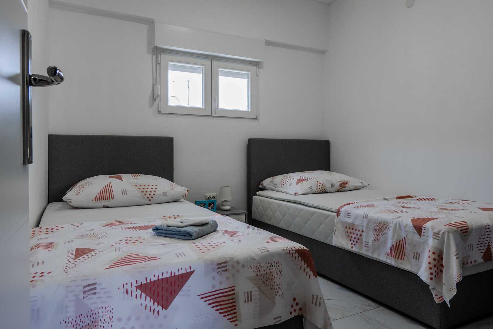 App Krištija 2 - Newly apartment | 2 bedrooms | 200m from the sea